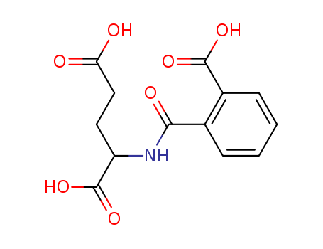 Glutamic acid,N-(2-carboxybenzoyl)- cas  3184-19-8