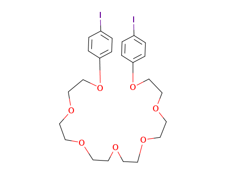 3,6,9,12,15-Pentaoxaheptadecane, 1,17-bis(4-iodophenoxy)-