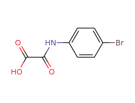 (4-Bromoanilino)(oxo)acetic acid