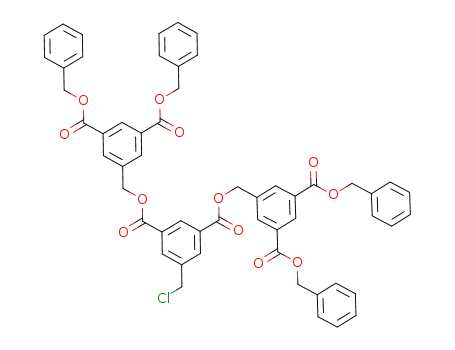 C<sub>55</sub>H<sub>43</sub>ClO<sub>12</sub>