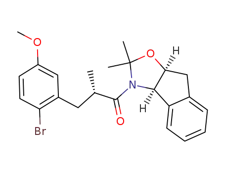 203576-34-5 Structure