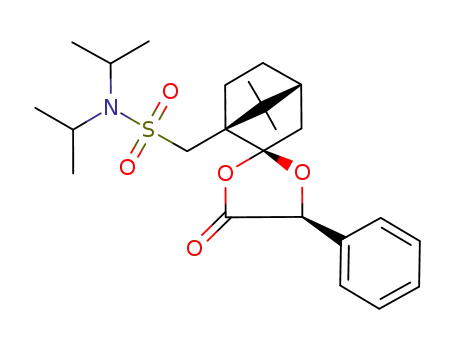 256393-11-0 Structure