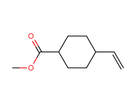 4-vinylcyclohexyl formic acid methyl ester
