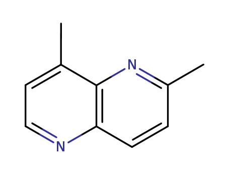 2,8-DIMETHYL-1,5-NAPHTHYRIDINE