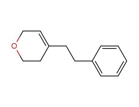 4-phenethyl-3,6-dihydro-2H-pyran