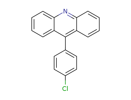 9-(4-chlorophenyl)acridine