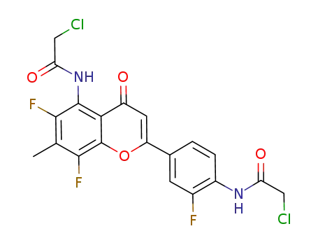 468719-73-5 Structure