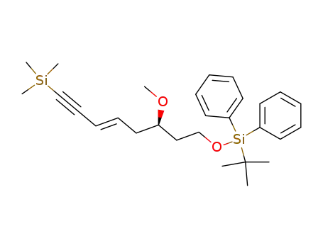 C<sub>28</sub>H<sub>40</sub>O<sub>2</sub>Si<sub>2</sub>