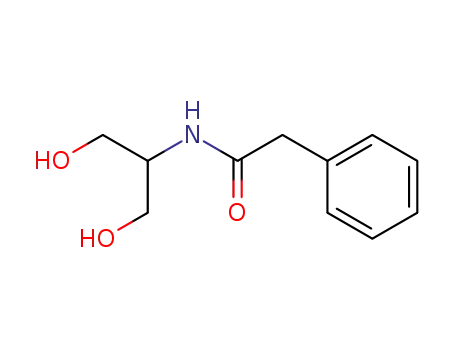N-[2-hydroxy-1-(1-hydroxymethyl)ethyl]phenylacetamide