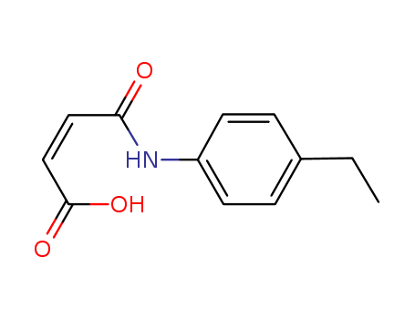 4-((4-Ethylphenyl)aMino)-4-oxobut-2-enoic acid