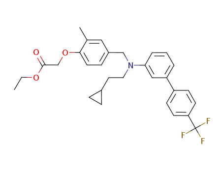 637352-61-5 Structure