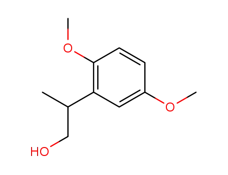 2-(2,5-dimethoxyphenyl)propan-1-ol
