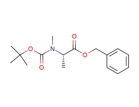 Boc-[N-MeβAla]-o-Bzl