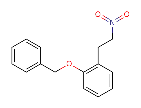 1-Benzyloxy-2-(2-nitro-ethyl)-benzene