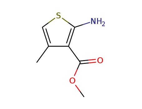 methyl 2-amino-4-methylthiophene-3-carboxylate