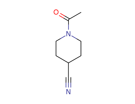 1-Acetyl-4-cyanopiperidine