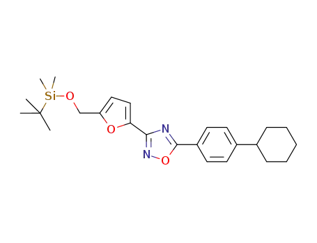 C<sub>25</sub>H<sub>34</sub>N<sub>2</sub>O<sub>3</sub>Si