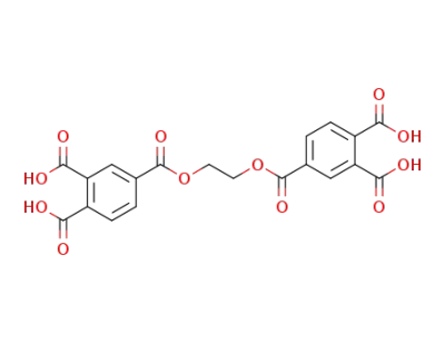 C<sub>20</sub>H<sub>14</sub>O<sub>12</sub>