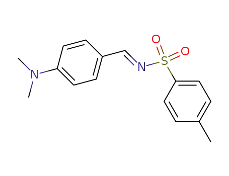 N-Tosyl-4-(dimethylamino)benzenemethanimine