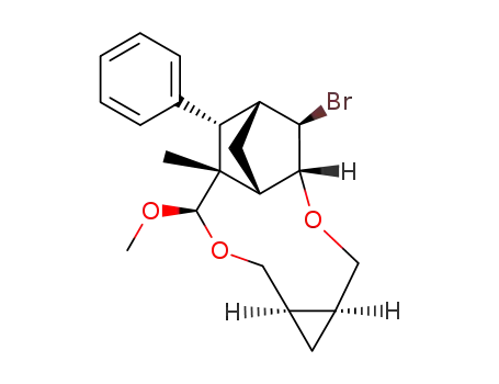 C<sub>21</sub>H<sub>27</sub>BrO<sub>3</sub>