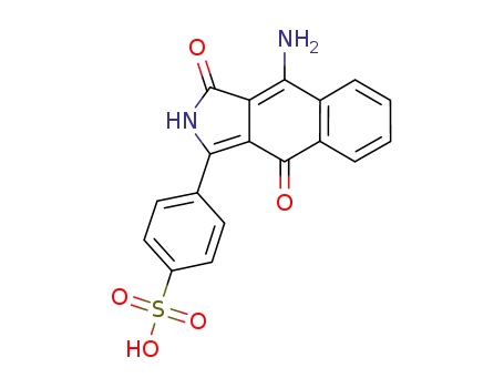 Molecular Structure of 953077-73-1 (C<sub>18</sub>H<sub>12</sub>N<sub>2</sub>O<sub>5</sub>S)