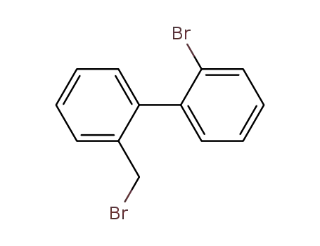 2-bromo-2'-(bromomethyl)-1,1'-biphenyl