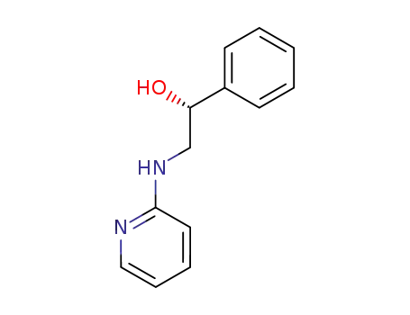 Molecular Structure of 92842-83-6 ((-)-feniramidol)