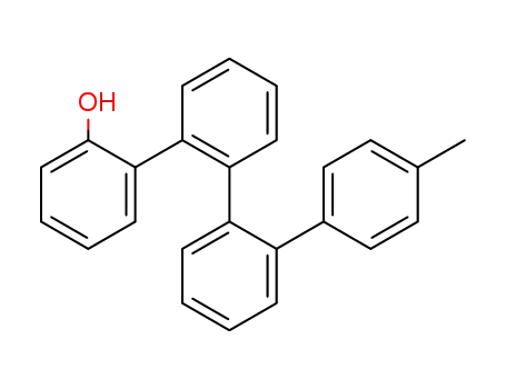 4'''-methyl-[1,2';1',1'';2'',1''']quaterphenyl-2-ol