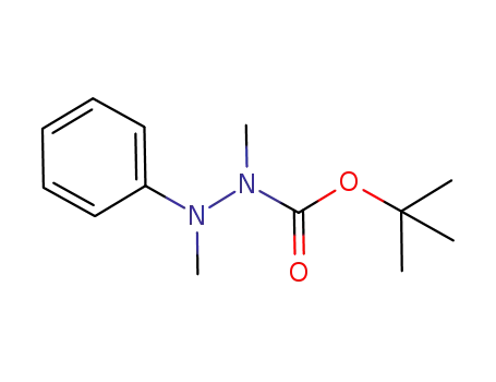 tert-부틸 1,2-디메틸-2-페닐히드라진-1-카르복실레이트