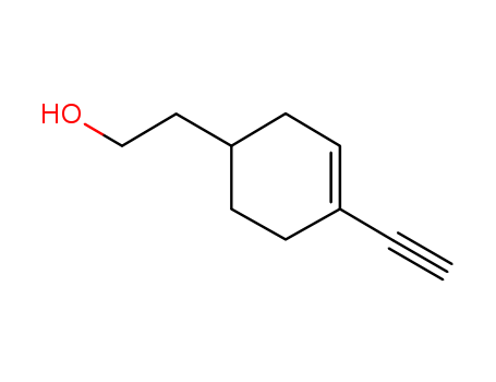 3-CYCLOHEXENE-1-ETHANOL,4-ETHYNYL-