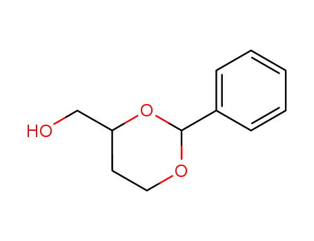 1,3-디옥산-4-메탄올,2-페닐-(9CI)