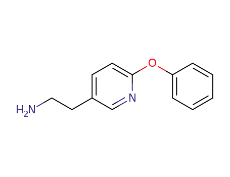 2-(6-Phenoxy-pyridin-3-yl)-ethylamine