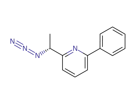 (R)-2-(1-azidoethyl)-6-phenylpyridine