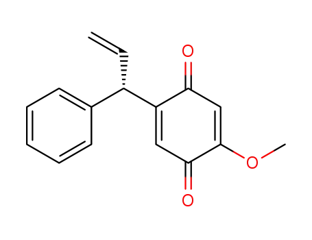 Molecular Structure of 2543-95-5 ((S)-4-METHOXYDALBERGIONE)