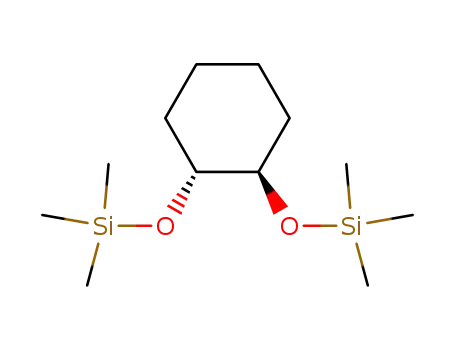 rel-1α*,2β*-비스(트리메틸실록시)사이클로헥산