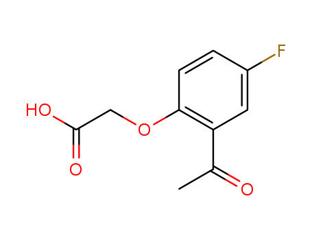SAGECHEM/2-(2-Acetyl-4-fluorophenoxy)acetic acid/SAGECHEM/Manufacturer in China