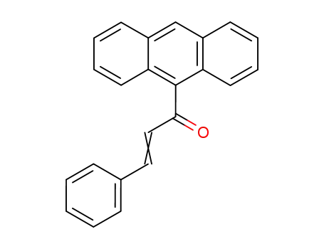 1-(Anthracen-9-yl)-3-phenylprop-2-en-1-one