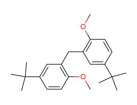 1,1'-Methylenebis(5-tert-butyl-2-methoxybenzene)