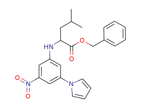 C<sub>23</sub>H<sub>25</sub>N<sub>3</sub>O<sub>4</sub>