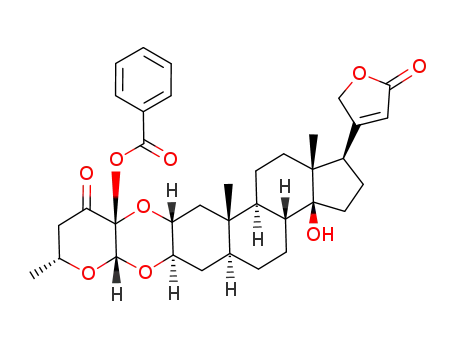 C<sub>36</sub>H<sub>44</sub>O<sub>9</sub>
