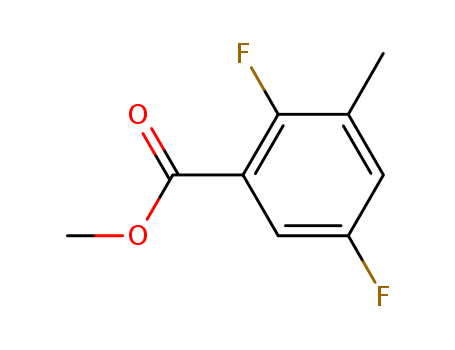 Methyl2,5-difluoro-3-methylbenzoate Cas no.952479-99-1 98%