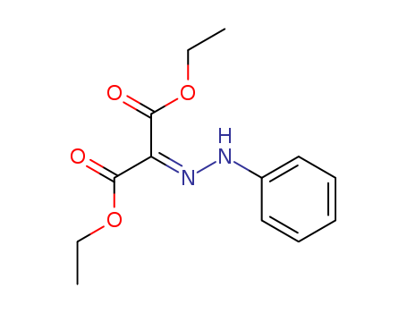 Propanedioic acid,2-(2-phenylhydrazinylidene)-, 1,3-diethyl ester