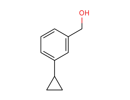(3-Cyclopropylphenyl)methanol