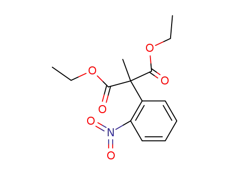 diethyl methyl(2-nitrophenyl)malonate