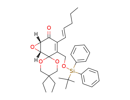 C<sub>35</sub>H<sub>46</sub>O<sub>5</sub>Si