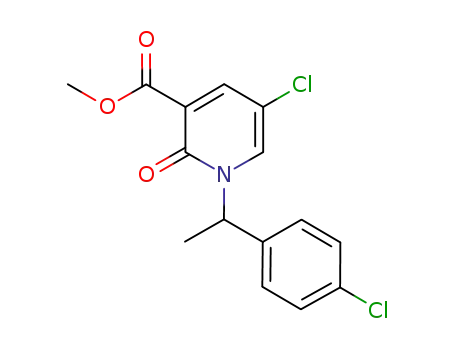 1001412-60-7 Structure