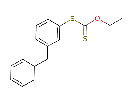 S-3-benzylphenyl-O-ethyl carbonodithioate
