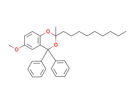 C<sub>31</sub>H<sub>38</sub>O<sub>3</sub>