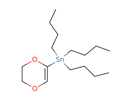 2-(TRIBUTYLSTANNYL)-5,6-DIHYDRO-[1,4]-DIOXIN 131470-66-1