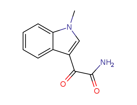 2-(1-Methyl-1H-indol-3-yl)-2-oxoacetaMide
